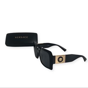 The Basics Versace Sunglasses